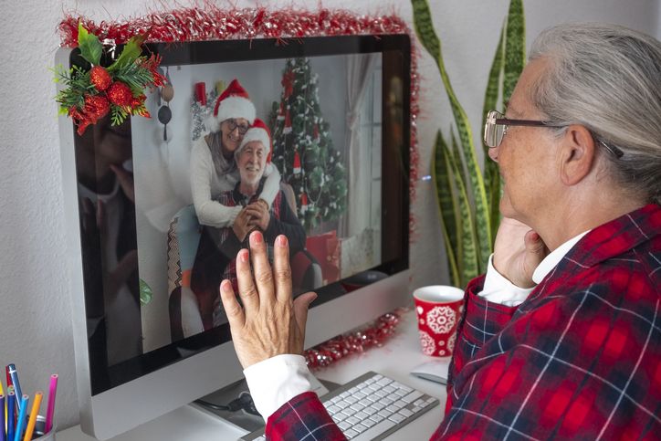 Si può tornare dai genitori fuori Regione a Natale?