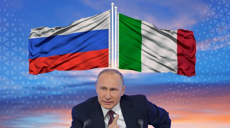 Russia minaccia l'Italia