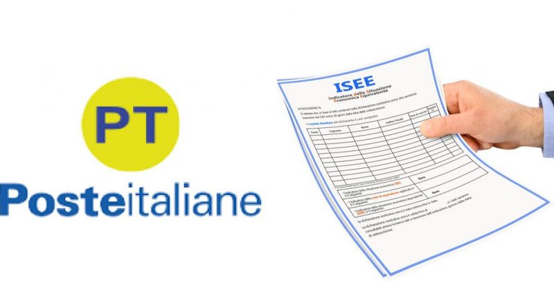 isee poste italiane