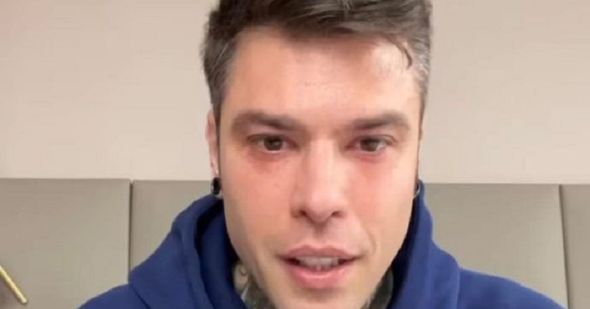 tumore fedez